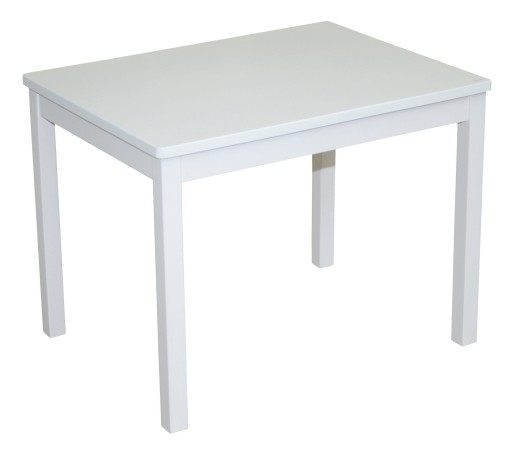 Стол детский Roba белый 51x66x50 см