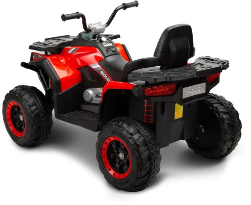 Автомобиль Toyz Solo, квадроцикл на батарейках