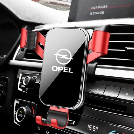 Nawigacja samochodowa GPS uchwyt na telefon komórkowy mobilny do opla OPC Astra J