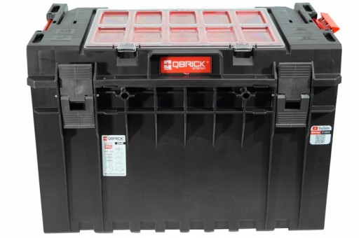Qbrick System ONE 2.0 450 Expert Organizer Усиленный ящик для инструментов