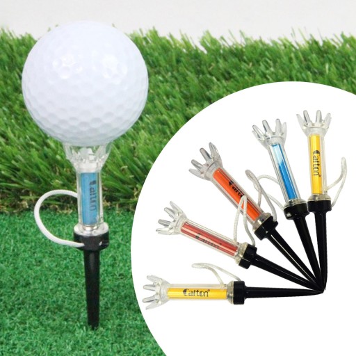 2X 5x Niezniszczalne koszulki golfowe z koroną