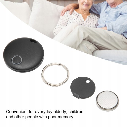 Bluetooth Key Finder IPX7 Водонепроницаемый