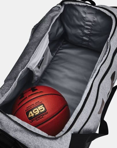 СПОРТИВНАЯ СУМКА UNDER ARMOR TRAINING БОЛЬШОЙ ВМЕСТИМОСТИ УНИСЕКС 101 л 1369224-012