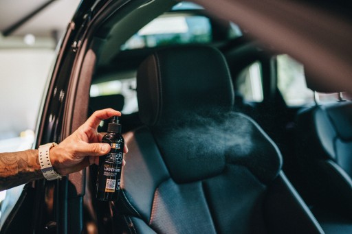 ADBL Leather Mist 200 мл Аромат кожи для автомобиля Домой