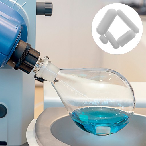 Laboratorium Mieszalnik Magnetyczny PTFE