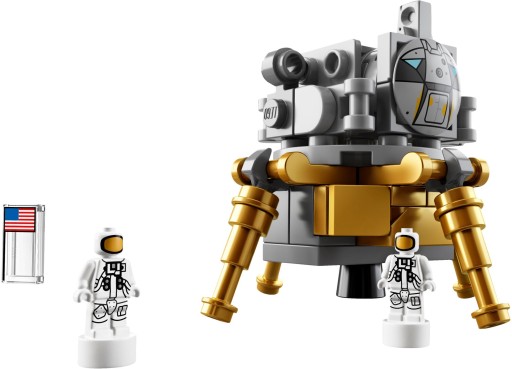 LEGO IDEAS Ракета NASA «Аполлон Сатурн V» 92176