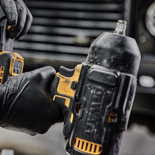 Резиновая насадка для ключа DCF899 DCF897 DCF900 DeWALT