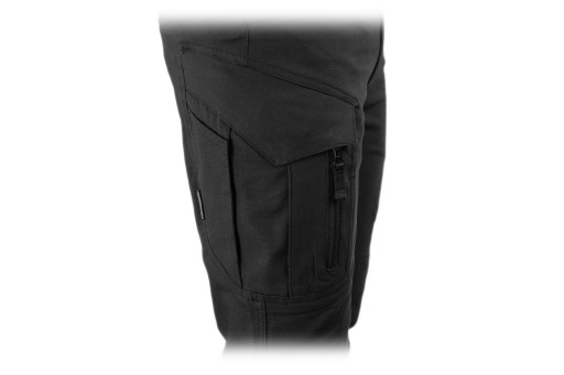 Тактические брюки Texar ElitePro Teflon, черные, XXL