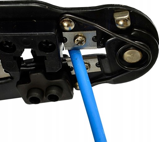 Щипцы для LAN RJ45 МОДУЛЬНЫЕ РАЗЪЕМЫ RJ-45 ФУНКЦИЯ РЕЗКИ