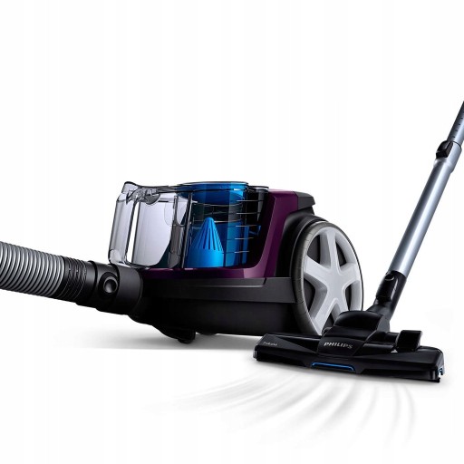 ODKURZACZ BEZWORKOWY PHILIPS FC9333/09 PowerPro Compact