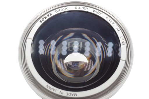 BOWER SUPER-WIDE 0,42X, резьба AF 54 мм