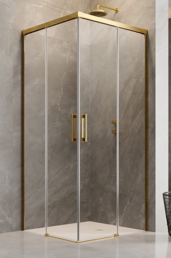 Душевая кабина Idea Gold KDD 80x90 Radaway