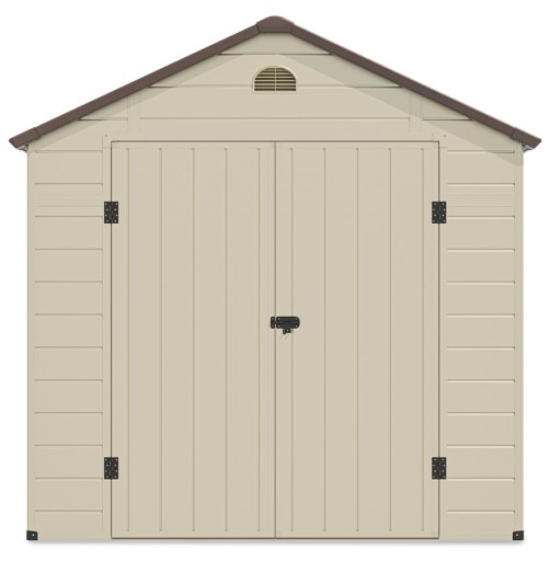 ДОМ ДЛЯ САДОВЫХ ИНСТРУМЕНТОВ HARDMAISTER VERMONT 8x6