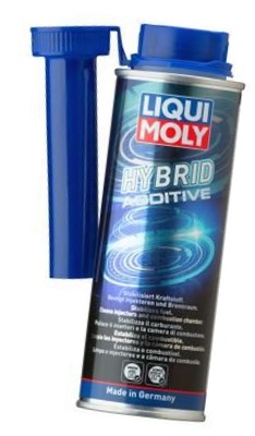 LIQUI MOLY Dodatek do paliwa CZYSZCZENIA UKŁADÓW WTRYSKOWYCH hybrydowych