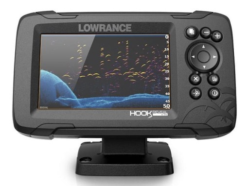 Lowrance HOOK REVEAL 5 83/200 HDI ROW