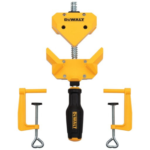 Dewalt 83853 Угловой зажим 90°