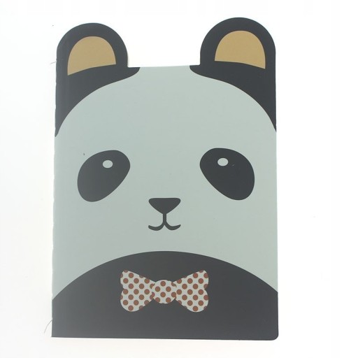 Мини-блокнот Kawaii Journal с подкладкой