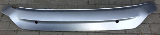 Спойлер заднего диффузора Honda CR-V IV 71510-TFA-ZY00