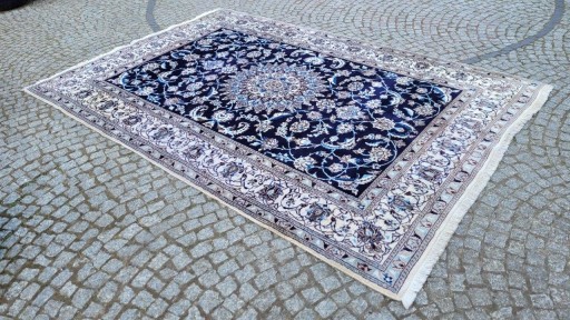 ПЕРСИДСКИЙ КОВЕР NAIN SHINING R.WOVEN IRAN 200/297CM