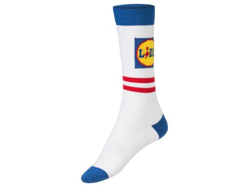 НОСКИ LIDL FAN НОСКИ РАЗМЕР 43-46 1 ПАРА