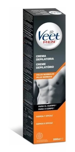 VEET MEN КРЕМ ДЛЯ ДЕПИЛЯЦИИ ДЛЯ НОРМАЛЬНОЙ КОЖИ 200МЛ