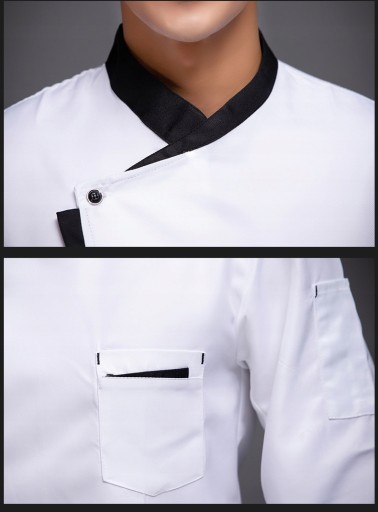 Рубашка Chef с короткими рукавами и фартуком, 4XL