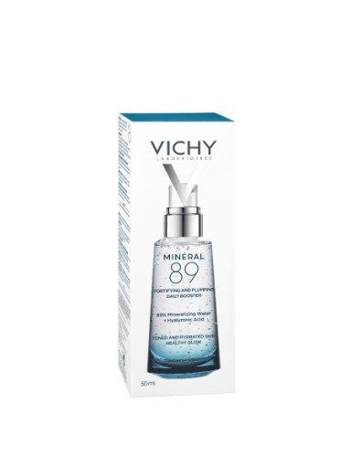 Vichy Mineral 89 Увлажняющий бустер 50 мл