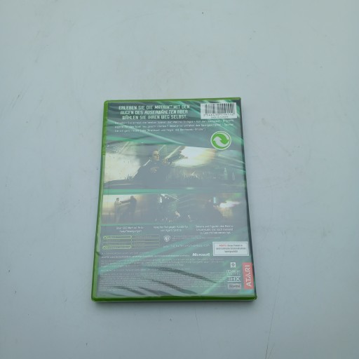 Игра Matrix Path of Neo для PS2 для Microsoft Xbox