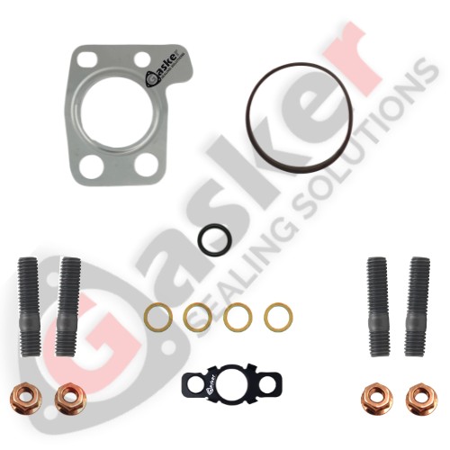 Uszczelki turbiny 1.5 HDI Citroen C3, C4 CACTUS