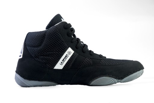 LA SPORT BUTY ZAPAŚNICZE KRAV MAGA BOKS MMA 37 czarne
