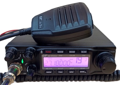 CRT 9900 V EXPORT NRC AM/FM/SSB