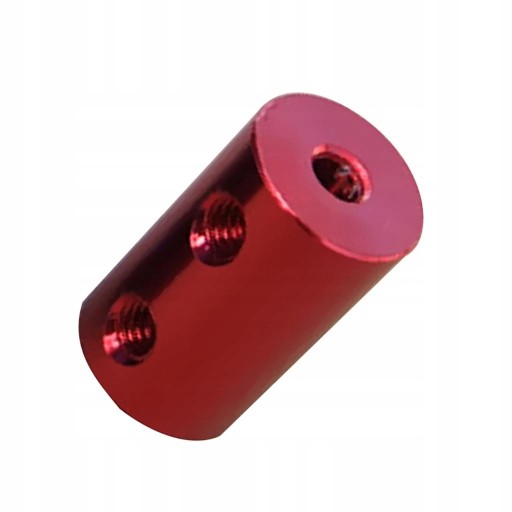 2mm . 17mm Flexible Shaft Coupling Rigid