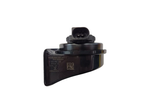 Высокочастотный звуковой сигнал Skoda Kodiaq Audi Q3 II VW Polo 2G 5C0951223C ORG NEW