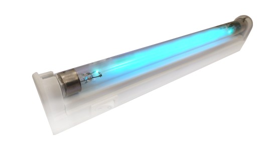 Бактерицидная люминесцентная лампа UV-C UVC мощностью 8 Вт