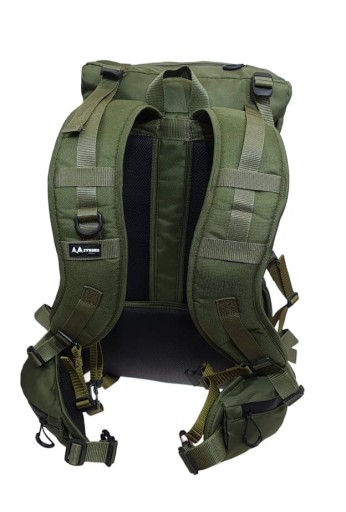 2TREES COMBO 40л тактический военный рюкзак MOLLE