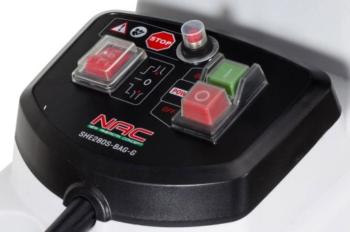 Rozdrabniacz do gałęzi NAC frezowy 2800W