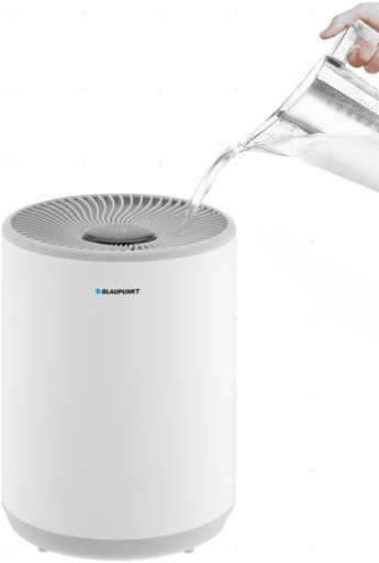 BLAUPUNKT AHE601 - EWAPORACYJNY NAWILŻACZ POWIETRZA | 300ml/h | WYŚWIETLACZ