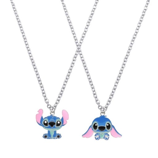 НАБОР ЦЕПЕЙ 2 шт. BFF STICH FRIENDSHIP OHANA