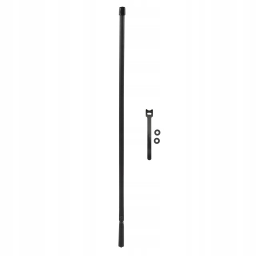 SMAF Baofeng UV5R UV-82 Складная антенна 72см