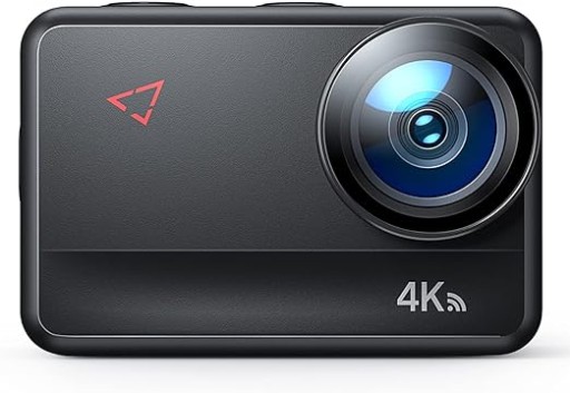 KAMERA SPORTOWA WODOODPORNA VICTURE 4K AC940