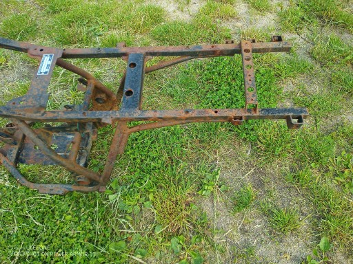 RAMA JIANSHE PUMA 250