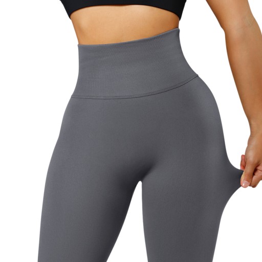 ЖЕНСКИЕ СПОРТИВНЫЕ МОДЕЛИРУЮЩИЕ ЛЕГИНГИ PUSHUP FIT, размер XS