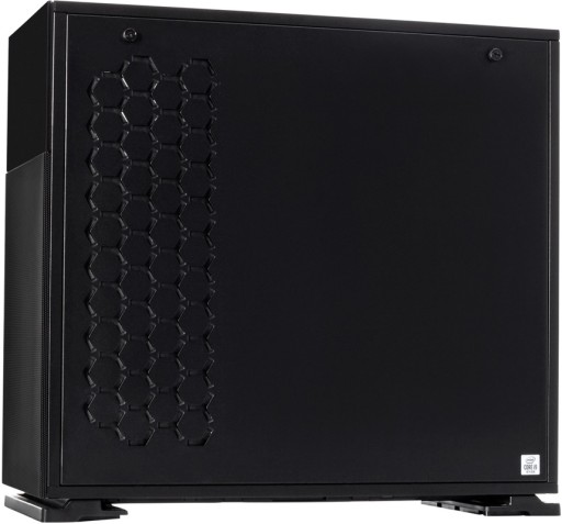 INWIN 103 HUNTER X30 GAMING RGB КОМПЬЮТЕРНЫЙ КОРПУС ATX ДЛЯ ГЕЙМЕРОВ