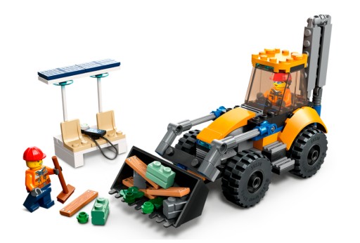Экскаватор LEGO City Great Vehicles (60385)