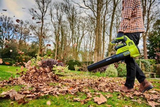 Аккумуляторный вентилятор Ryobi 2,9 кг RY36BLA-140