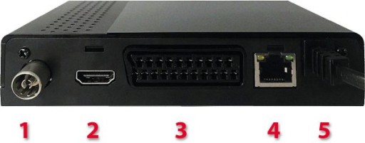 НАЗЕМНЫЙ тюнер Цифровой DVBT2 H265 HEVC Ferguson ARIVA T30 ЧЕРНЫЙ НОВЫЙ