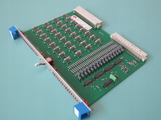 ALFA LAVAL SATT CONTROL 940-122-101 МОДУЛЬ IDP 24 В