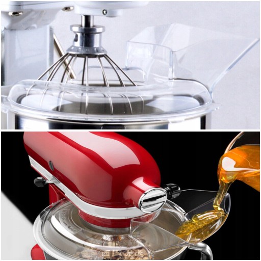 KitchenAid KN1PS K45SS Крышка чаши