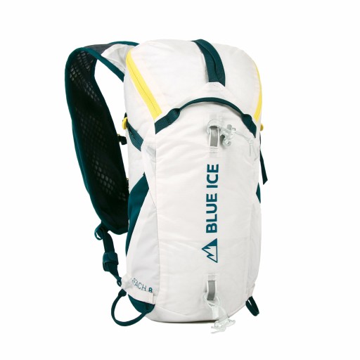 Plecak Blue Ice Reach 8 White