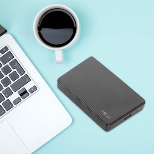 Корпус для 2,5-дюймового жесткого диска Адаптер SATA-USB3.0 Портативный SSD-диск для жесткого диска Ex